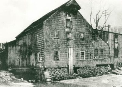 The Roslyn Grist Mill